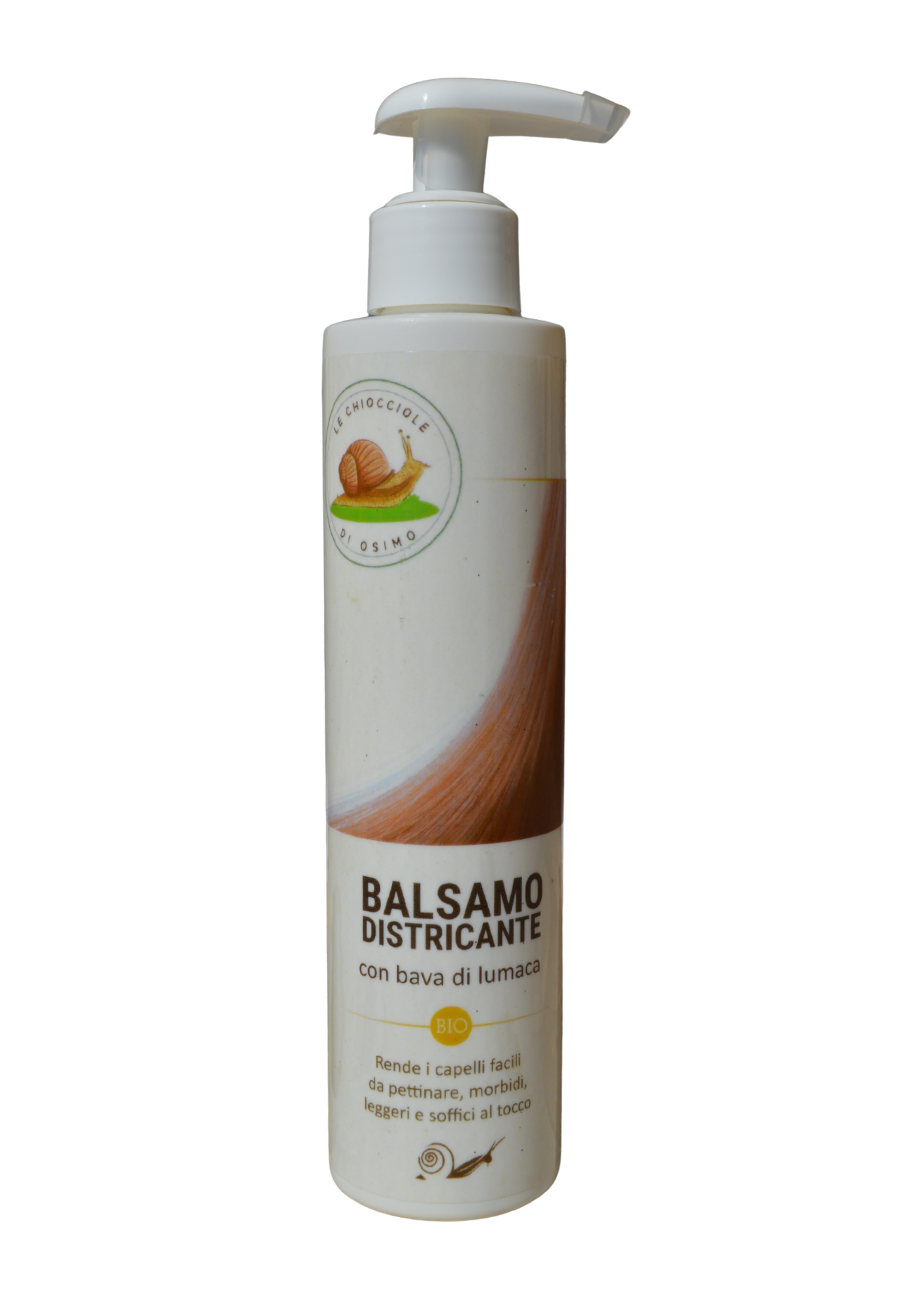 Balsamo alla bava di lumaca
